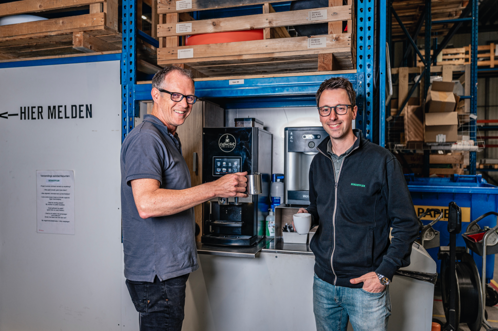 Kom werken bij het team van Schaeffler - Special Machinery