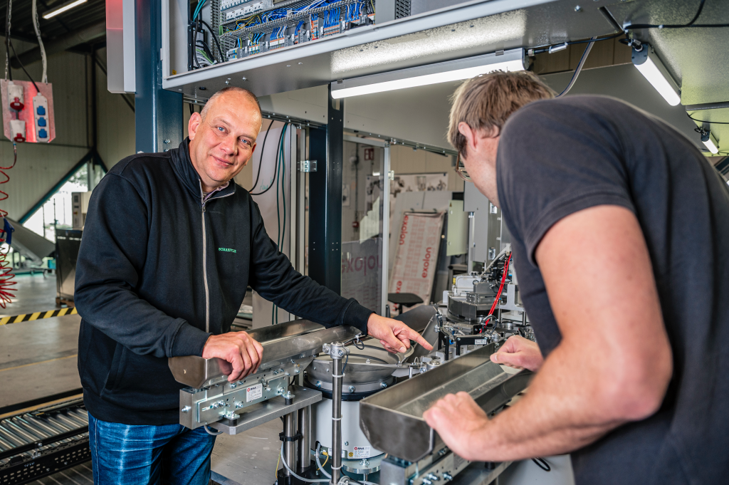 Kom werken bij het team van Schaeffler - Special Machinery